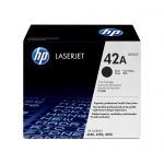 Hp #42a Black Toner Q5942a | 70-HT42