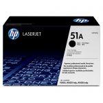 Hp #51a Black Toner Q7551a | 70-HT51