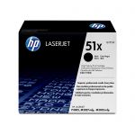 Hp #51x Black Toner Q7551x | 70-HT51X