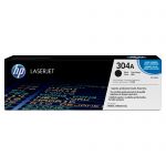 Hp #304a Black Toner Cc530a | 70-HT530