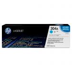 Hp #304a Cyan Toner Cc531a | 70-HT531