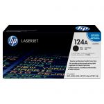 Hp #124a Black Toner Q6000a | 70-HT6000