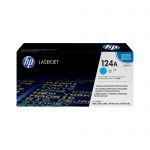 Hp #124a Cyan Toner Q6001a | 70-HT6001