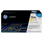 Hp #124a Yellow Toner Q6002a | 70-HT6002