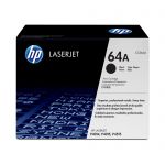 Hp #64 Black Toner Cc364a | 70-HT64