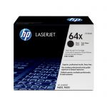 Hp #64x Black Toner Cc364x | 70-HT64X