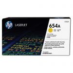 Hp Lasjet 654a Yellcart Cf332a | 70-HT654Y