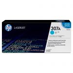 Hp #307a Cyan Toner Ce741a | 70-HT741