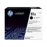 Hp #81x Black Toner Cf281x | 70-HT81X