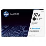 Hp #87a Black Toner Cf287a | 70-HT87