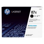 Hp #87x Black Toner Cf287x | 70-HT87X