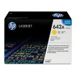 Hp #642a Yellow Toner Cb402a | 70-HTCB402