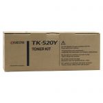 Kyocera Tk520 Yellow Toner | 70-K520Y