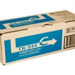 Kyocera Tk544 Cyan Toner | 70-K544C