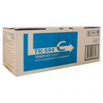 Kyocera Tk594 Cyan Toner | 70-K594C