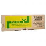 Kyocera Tk594 Yellow Toner | 70-K594Y