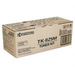 Kyocera Tk825 Magenta Toner | 70-K825M