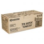 Kyocera Tk825 Yellow Toner | 70-K825Y