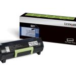 Lexm 503h Hy Black Toner | 70-LX503H