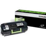 Lexm 523x Extra Hy Blk Toner | 70-LX523X