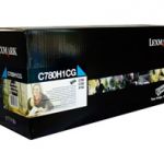 Lexm C780h1cg Hy Pre Cyan Cart | 70-LX780H1CG