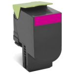 Lexm 808hm Hy Magenta Toner | 70-LX808HM