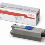 Oki C301 Black Toner | 70-O301B