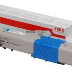 Oki C301 Cyan Toner 44973547 | 70-O301C