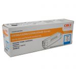 Oki C5100/c5300 Cyan Toner | 70-O5100C