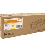 Oki C610 Yellow Toner | 70-O610Y