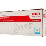 Oki Mc862 Cyan Toner | 70-O862C