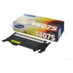 Samsung Clty407s Yellow Toner | 70-SAM407Y