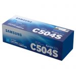 Samsung Cltc504s Cyan Toner | 70-SAM504C