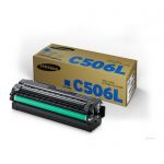 Samsung Cltc506l Cyan Toner | 70-SAM506C