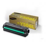 Samsung Clty506l Yellow Toner | 70-SAM506Y