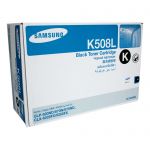 Samsung Cltk508l Black Toner | 70-SAM508B