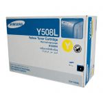 Samsung Clty508l Yell Toner | 70-SAM508Y