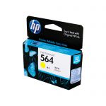 Hp #564 Yell Ink Cart Cb320wa | 70-HI564Y