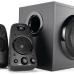 Logitech Z623 2.1 Channel 200w Multimedia Speakers | 77-980-000405