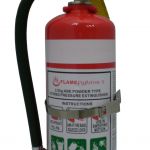 Flamefighter Ii 2.0 Kg Abe Dry Powder Extinguisher | 75-8412