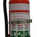 Flamefighter Ii 2.5 Kg Abe Dry Powder Extinguisher | 75-8413