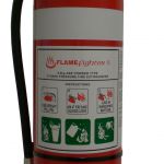 Flamefighter Ii 9.0 Kg Abe Dry Powder Extinguisher | 75-8416