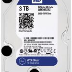 Wd Blue 1tb Sata 3.5