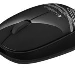 Logitech M105 Usb Mouse - Black | 77-910-002920