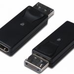 Digitus Displayport (m) To Hdmi Type A (f) Adapter | 77-AK-340602-000-S