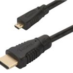 Digitus Hdmi Type A (m) To Micro Hdmi Type D (m) 2m Monitor Cable | 77-AK-330109-020-S