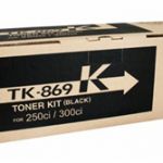 Kyocera Tk-869k Black Toner | 77-TK-869K