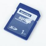 Advantech Industrial Sd Card Slc 2gb -40 ~ 85 C | 77-SQF-ISDS1-2G-86E