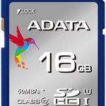 Adata Premier Uhs-i Sdhc Card 16gb | 77-ASDH16GUICL10-R