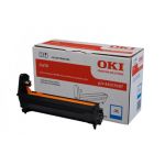 Oki C610 Cyan Drum Unit | 70-O610CD